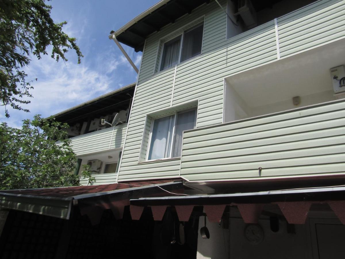Hostel Papagal Várna Kültér fotó