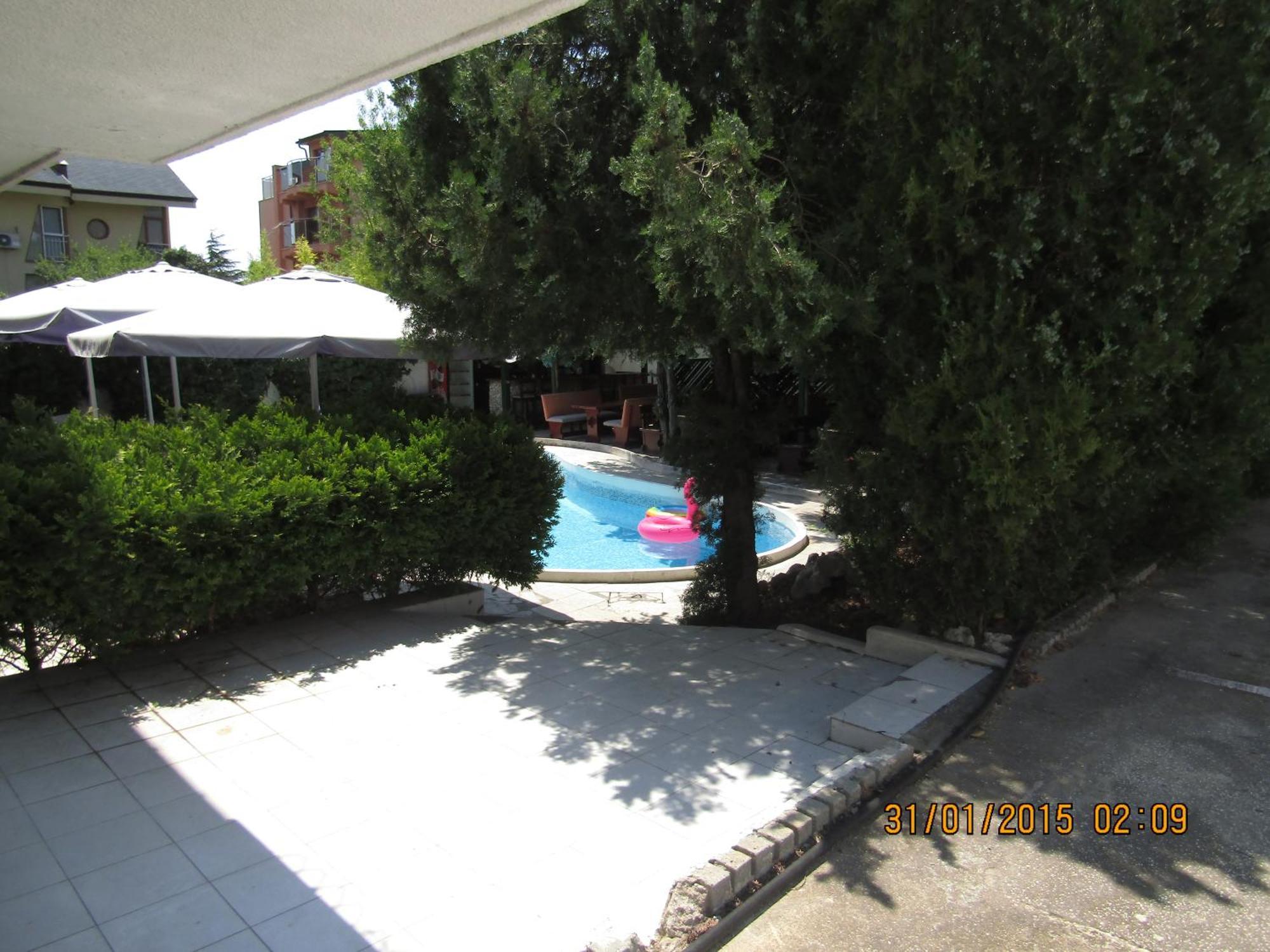 Hostel Papagal Várna Kültér fotó